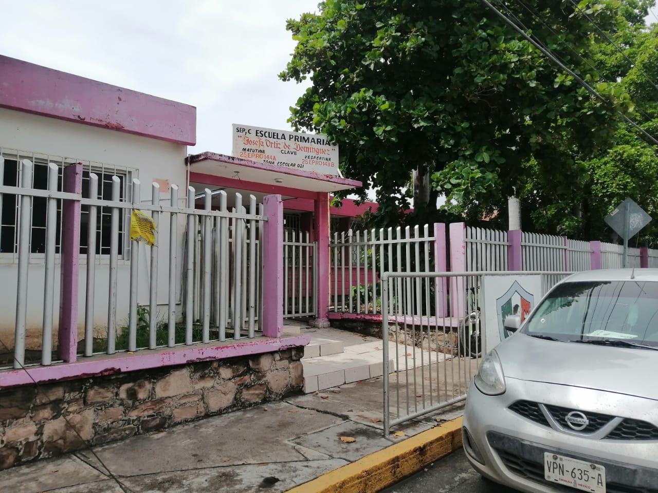 $!‘Regreso a clases será la cuarta ola de contagios’, dicen padres de familia en Culiacán