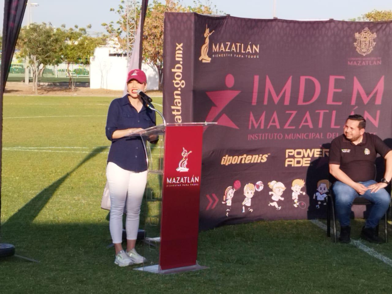 $!Rueda el balón en Nacional Chupones 2025, en Mazatlán