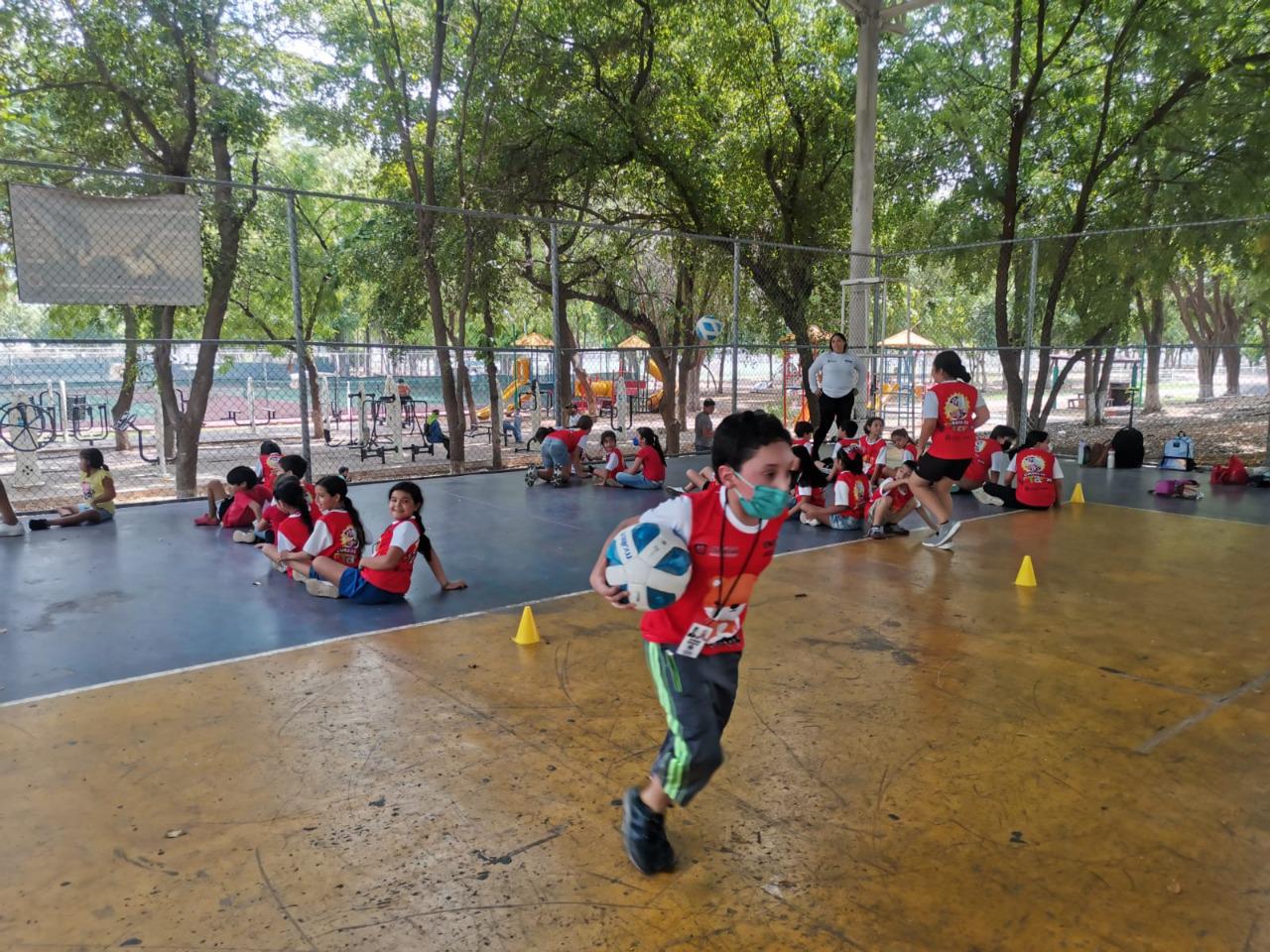 $!Cursos de Verano Imdec 2022 son puestos en marcha