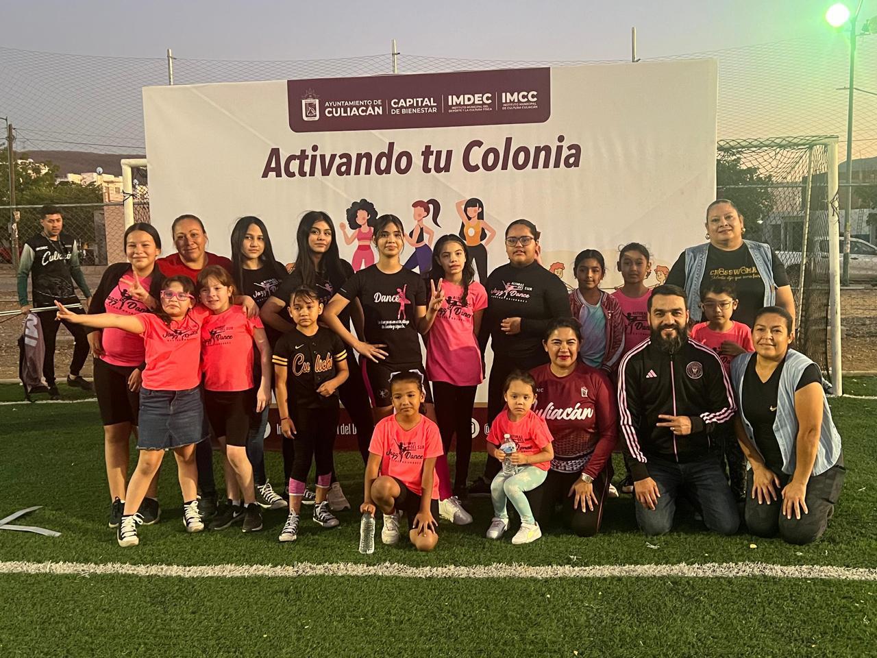 $!Imdec lleva a Alturas del Sur el programa Activando Tu Colonia