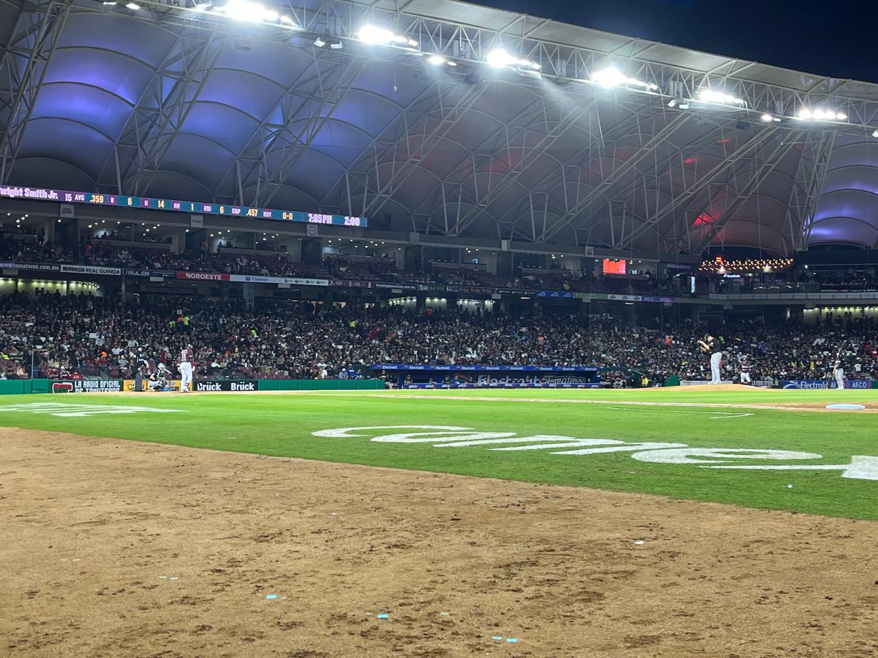 $!Violencia en Sinaloa impacta en la Liga Mexicana del Pacífico en temporada 2024-25; asistencia baja 7%