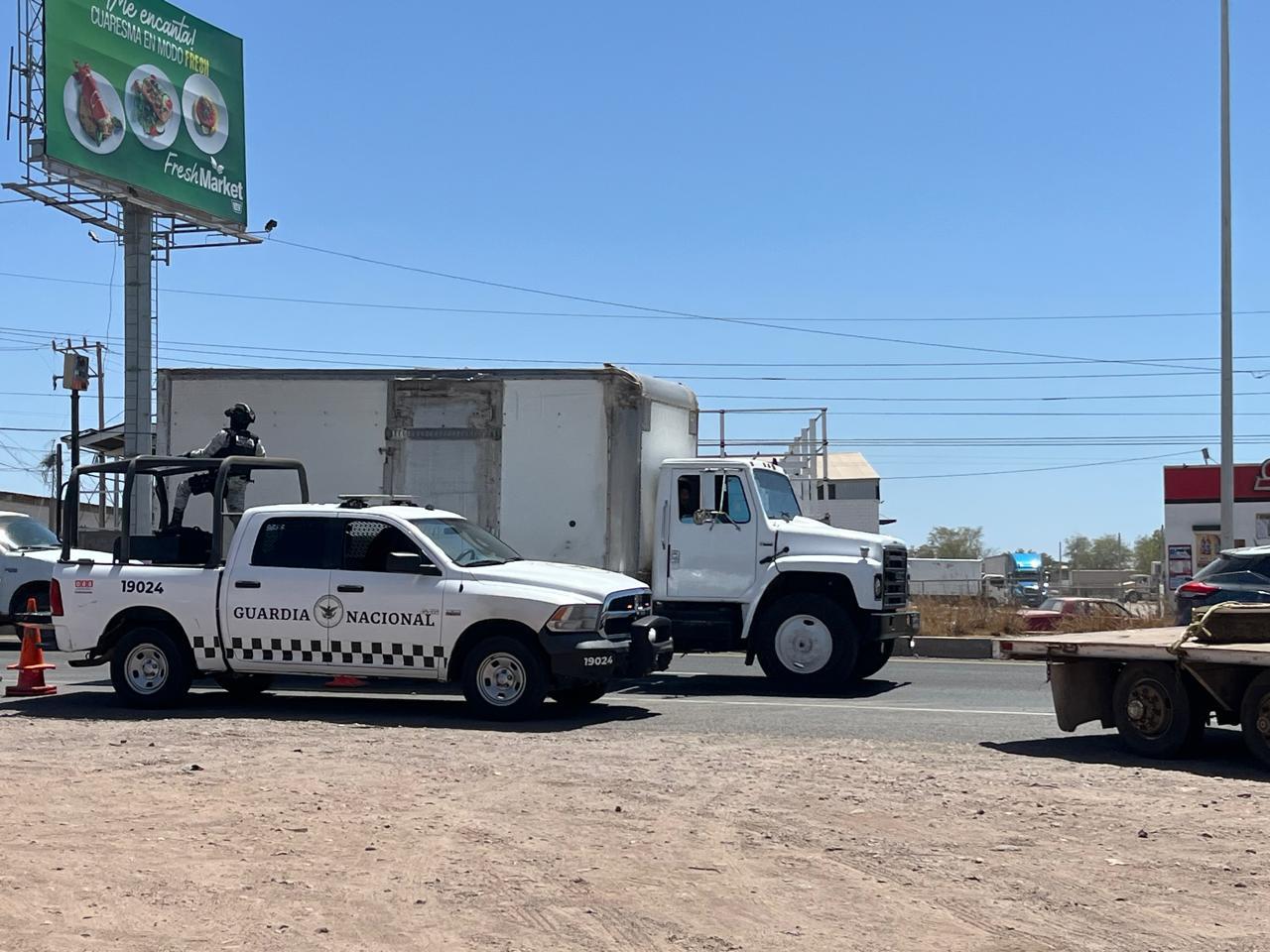 $!Muere un hombre atropellado por un tráiler en La Costerita, al sur de Culiacán