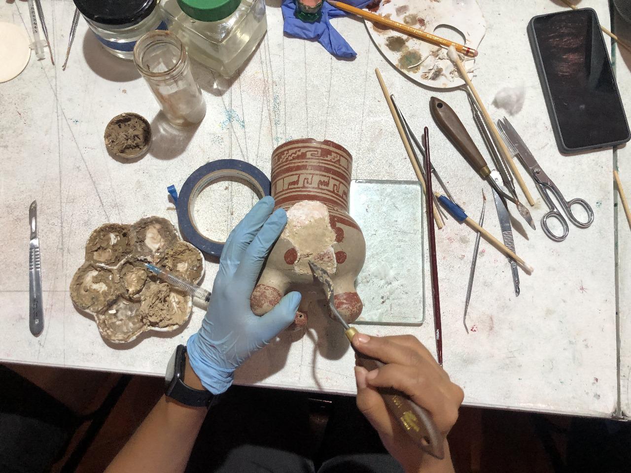 $!El rescate y la preservación son sus labores primordiales.