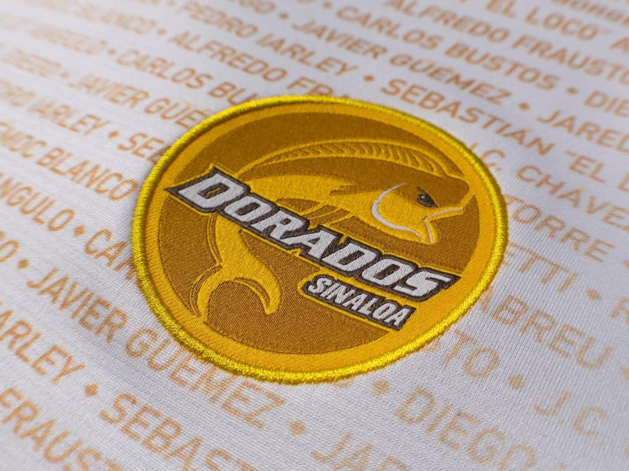 $!Dorados de Sinaloa presenta ‘nuevas escamas’ para el Apertura 2023