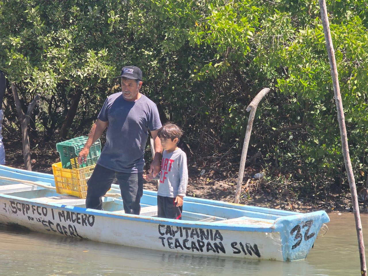 $!Mateo sueña con ser un gran arqueólogo al encontrar una pieza en su natal Chametla