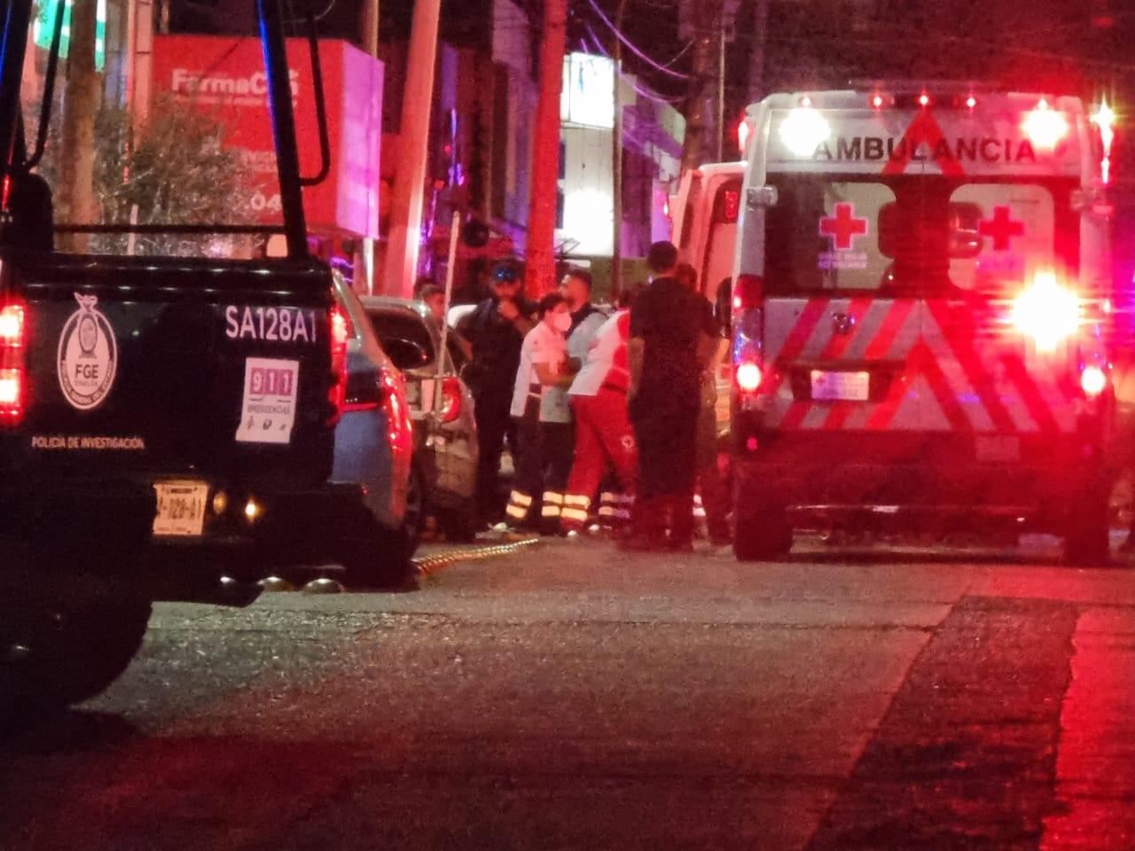 $!Confirma SSP que hubo 4 muertos en los dos hechos en hospitales