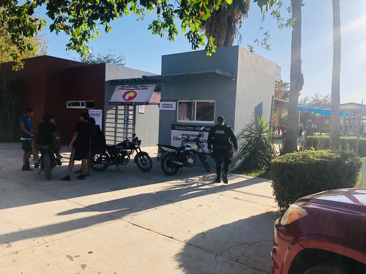 $!Sábado de Gloria, sin percances en balnearios y zonas turísticas de Culiacán, reporta SSPyTM