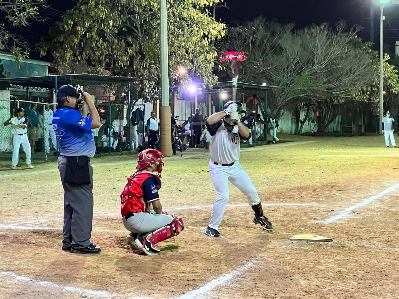 $!Tigres de Quintana Roo derrota a Combinado SUTERM-Cobras, en juego de pretemporada