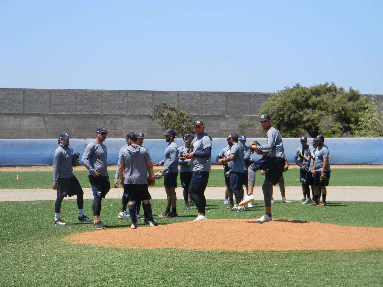 $!Tigres de Quintana Roo cumple dos semanas de Spring Training