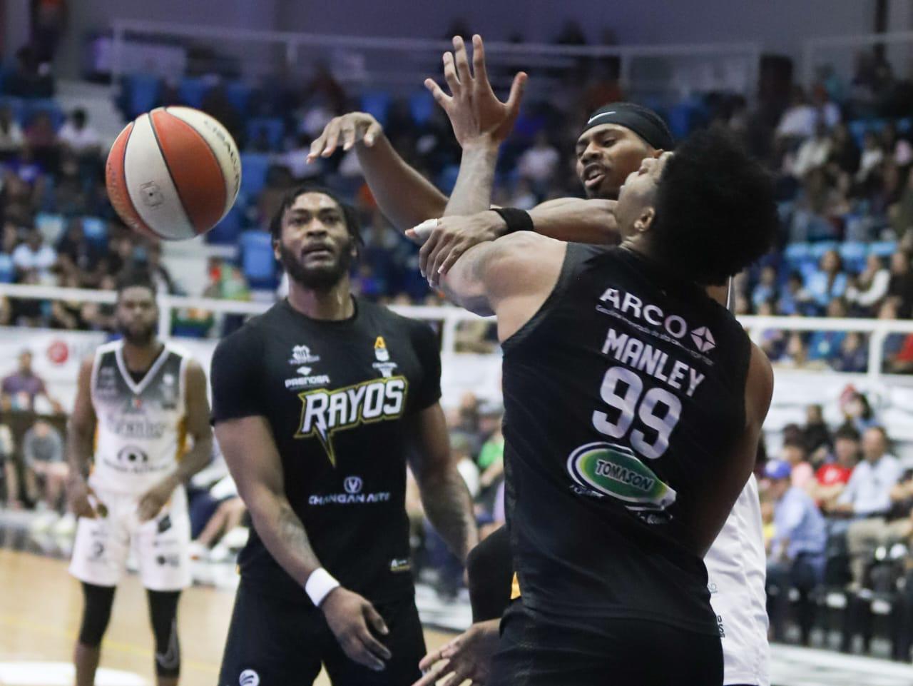 $!Venados Basketball cae en casa ante Rayos de Hermosillo