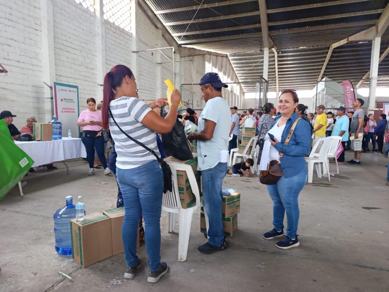 $!Llevan a cabo las Jornadas del Bienestar en Escuinapa