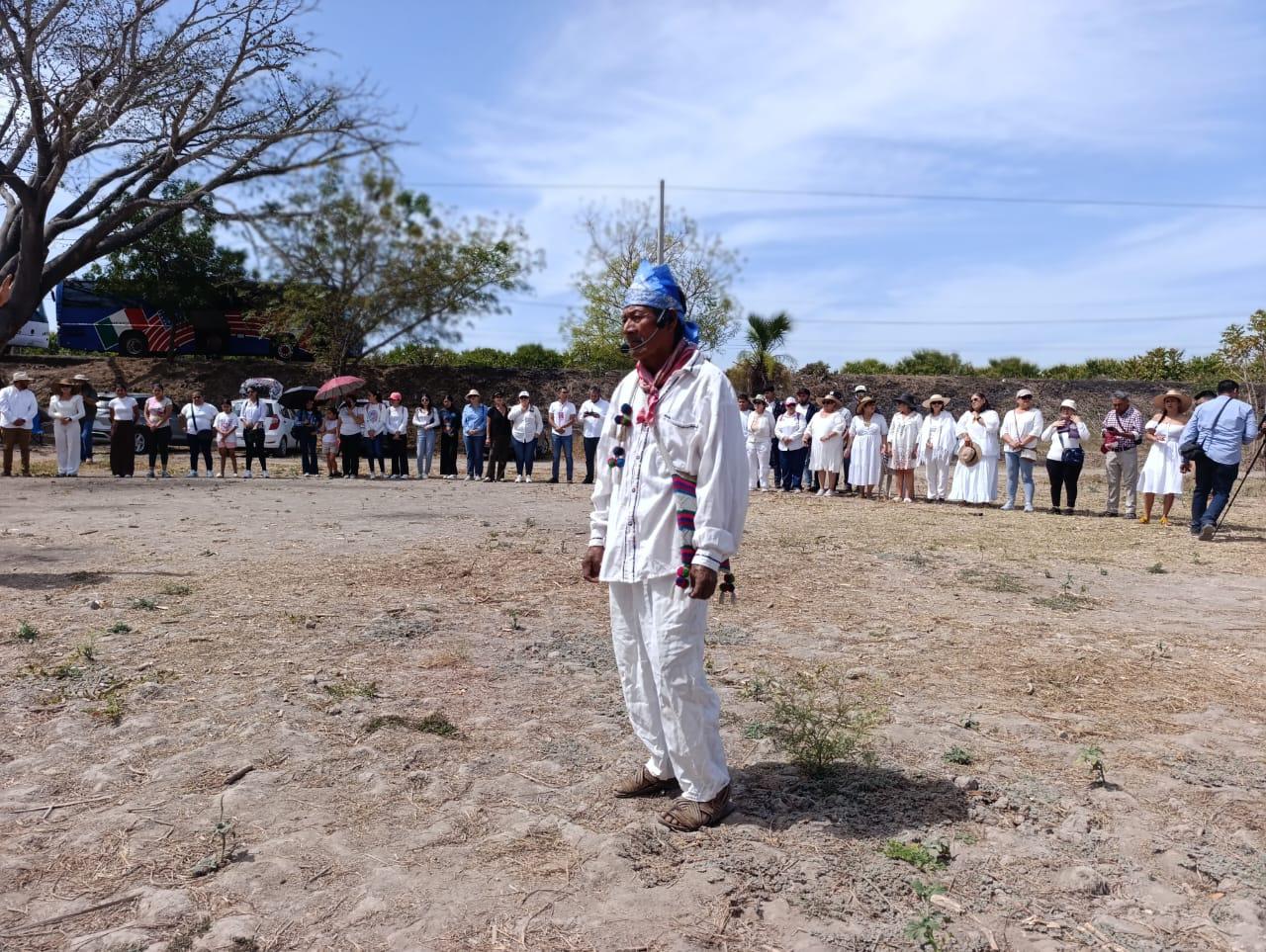 $!Celebran con llamado a la paz recepción de la primavera en El Trébol 1