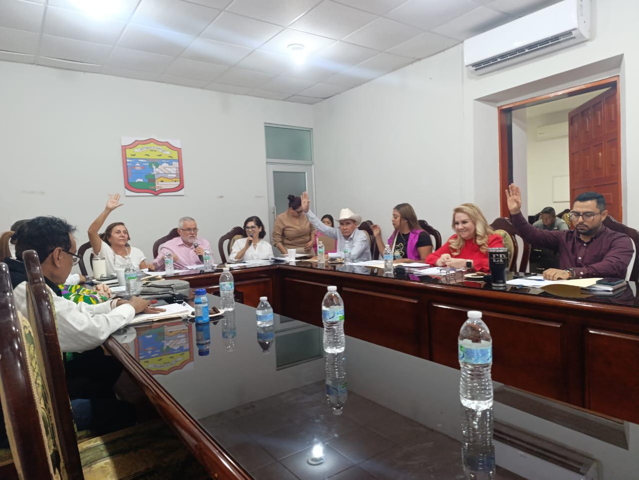 $!Aprueban Patronato del Mar de las Cabras y Fiestas del Mango en Escuinapa