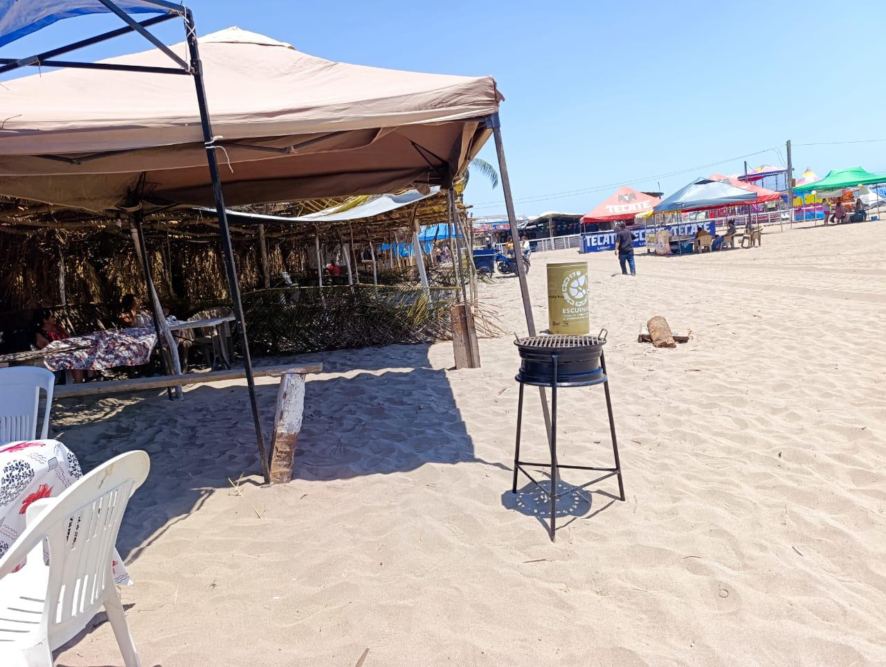 $!Con todo y hasta el perico: Fiestas del Mar de Las Cabras arrancan con tradición y seguridad