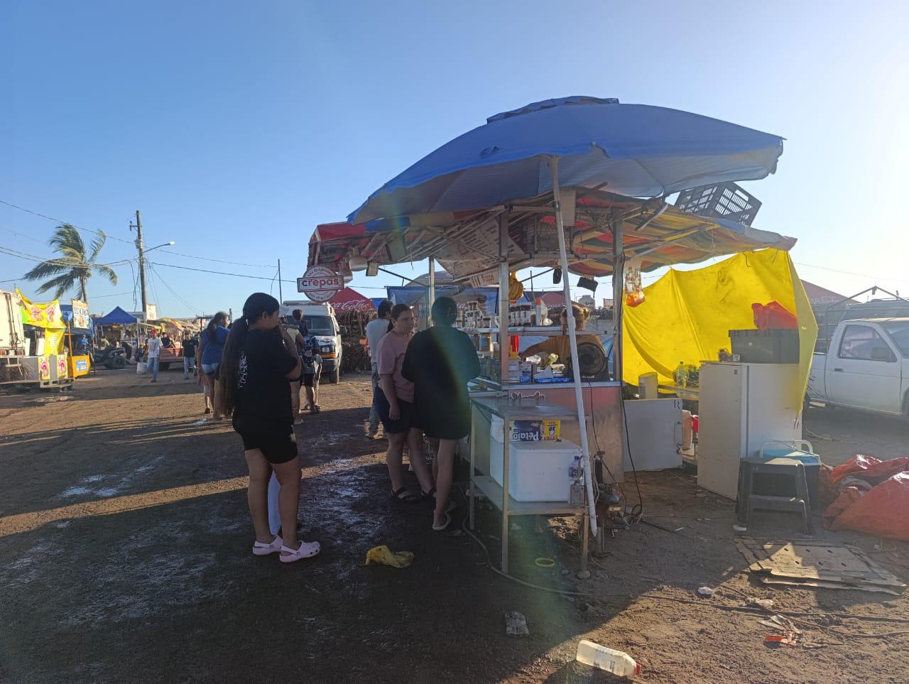 $!Culminan Fiesta del Mar de Las Cabras, en Escuinapa, con el regreso de decenas de familias