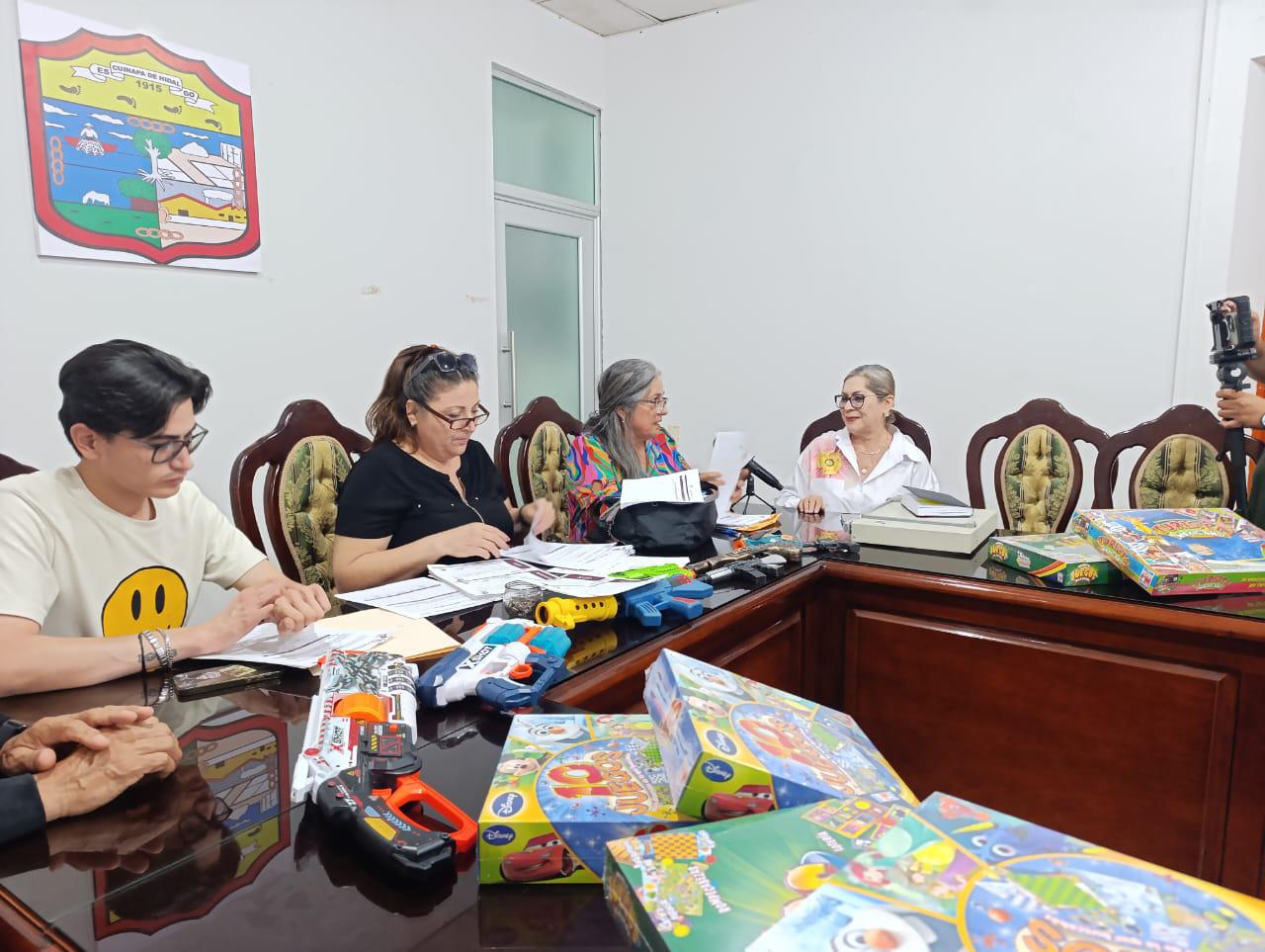 $!Rebasa Escuinapa meta de programa de desarme voluntario