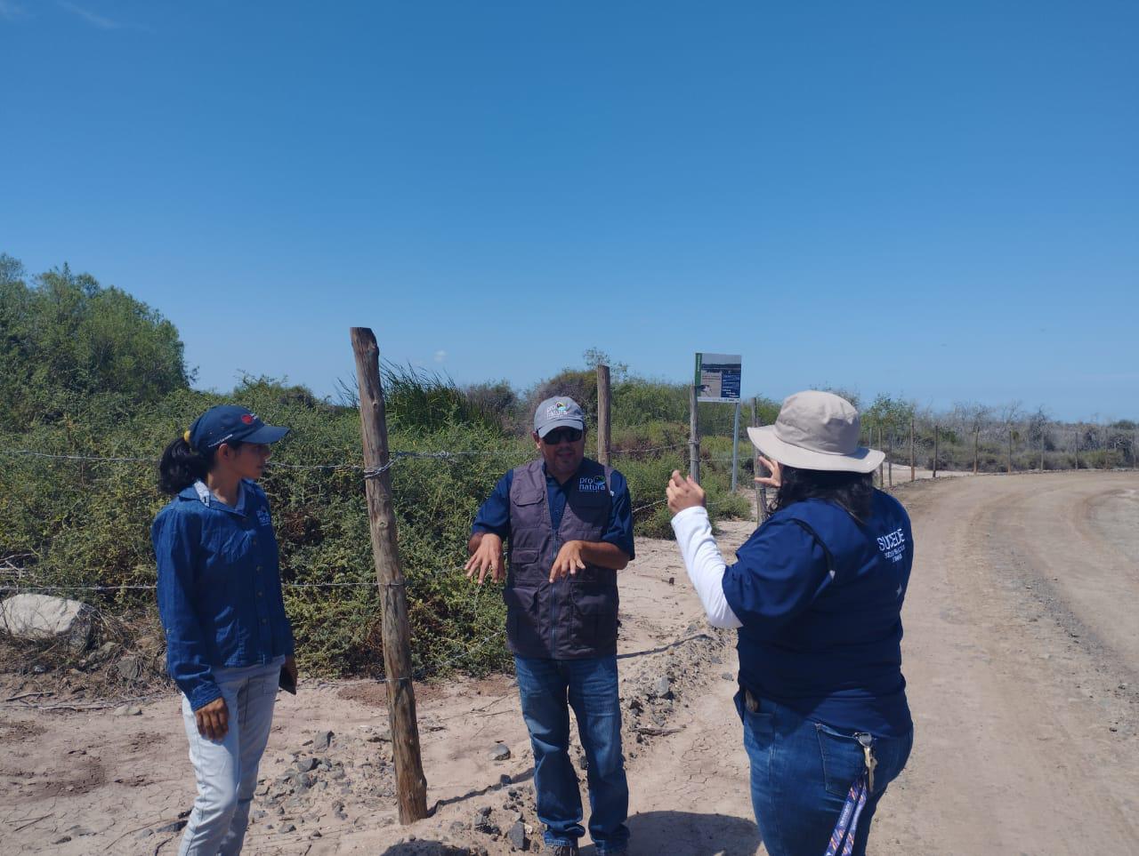 $!Hacen alianza SUCEDE y PRONATURA para preservar riqueza natural de La Reforma