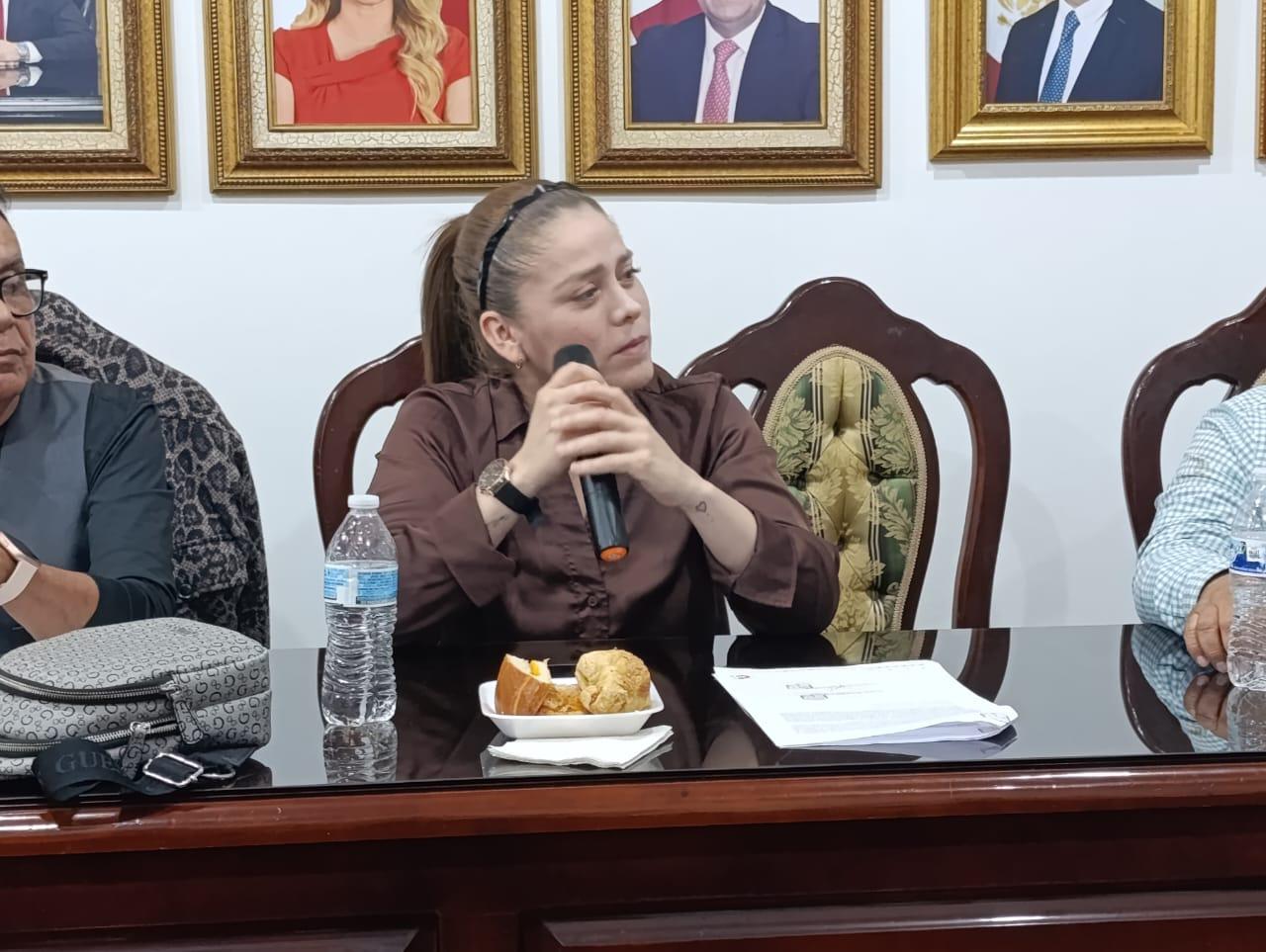 $!Confronta clínica de salud privada a regidores y Alcalde de Escuinapa