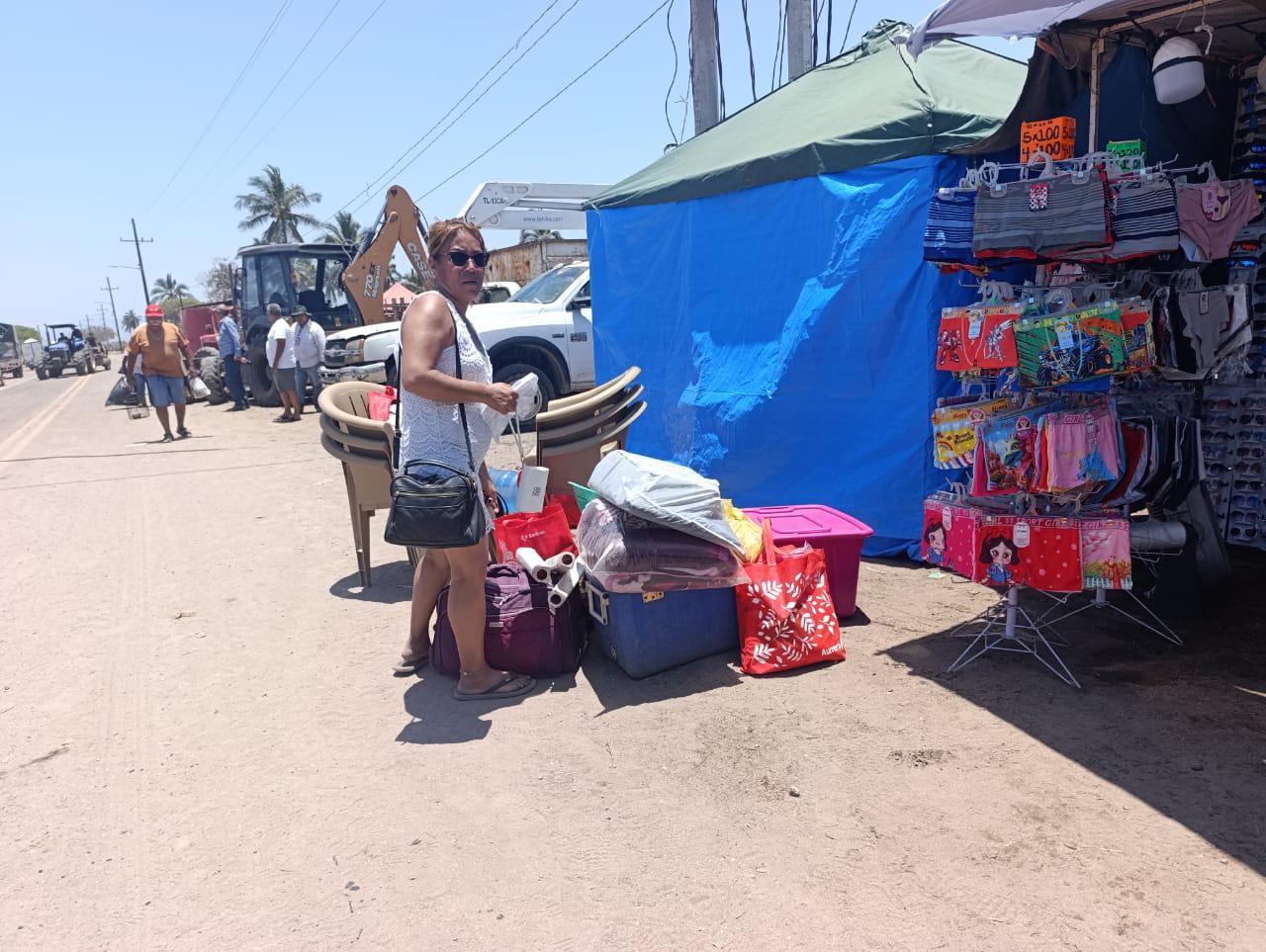 $!Con todo y hasta el perico: Fiestas del Mar de Las Cabras arrancan con tradición y seguridad