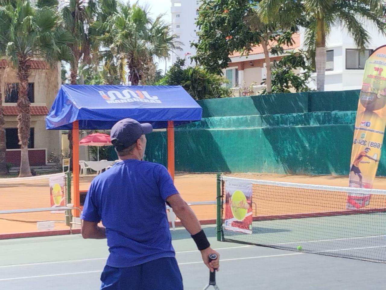 $!Culmina el Torneo de Tenis Nancy Grimes del Racquet Club Las Gaviotas