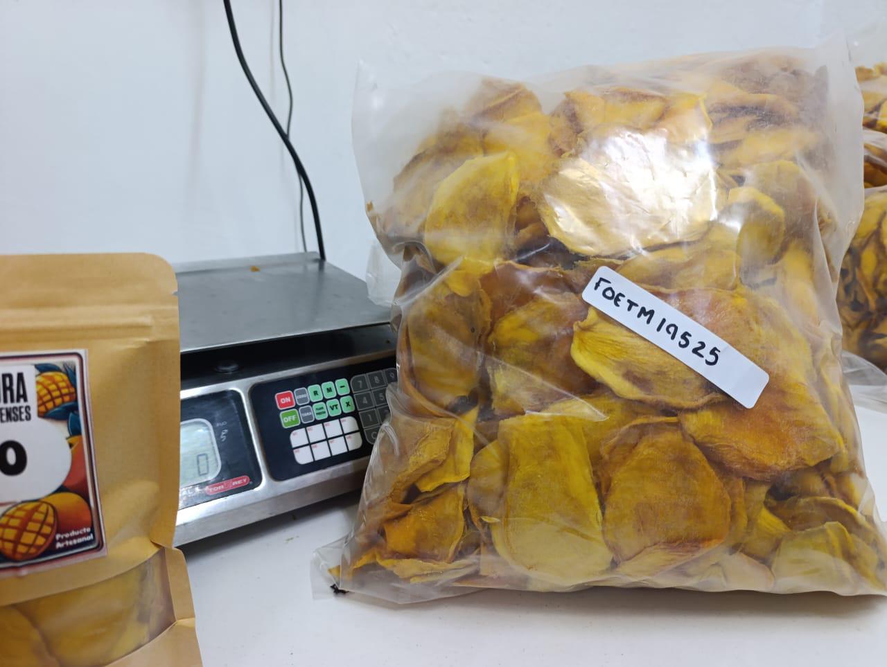 $!Apuestan por la transformación del mango en Escuinapa