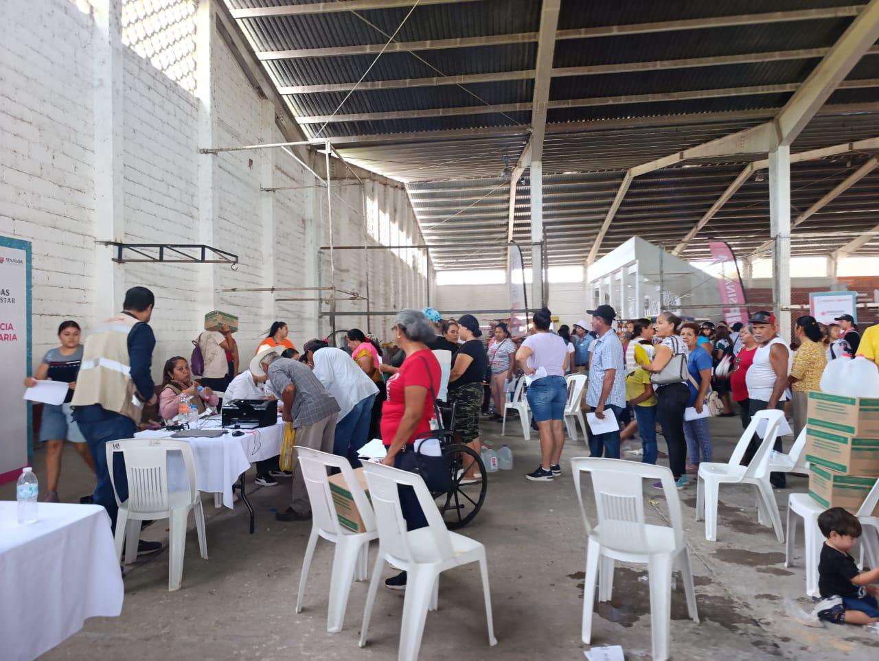 $!Llevan a cabo las Jornadas del Bienestar en Escuinapa