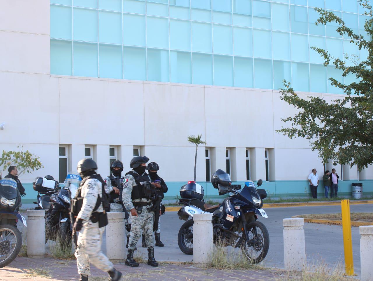 $!Nuevo Hospital General de Culiacán recibe a sus primeros pacientes