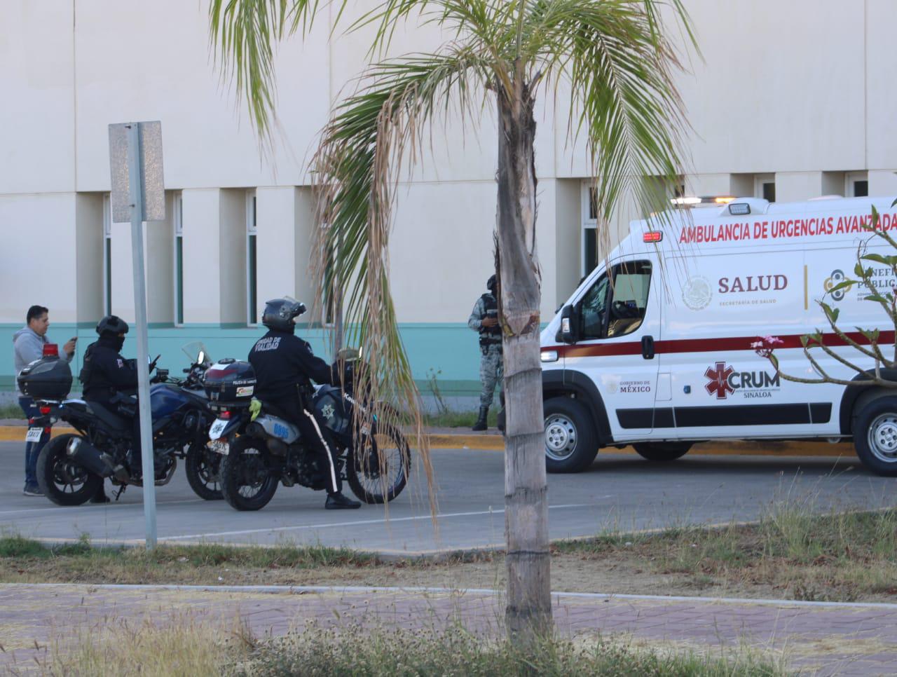 $!Nuevo Hospital General de Culiacán recibe a sus primeros pacientes