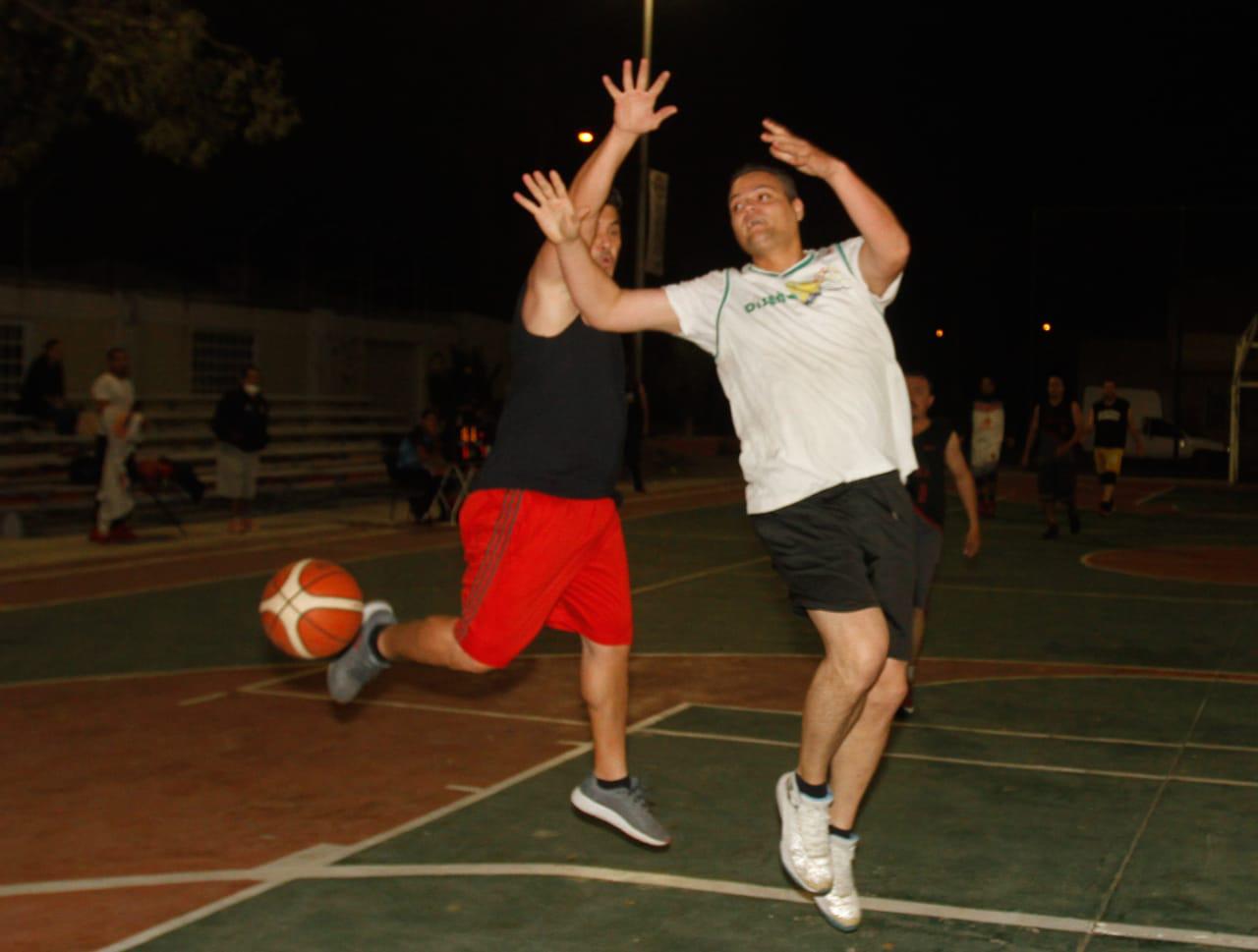$!Cae el patrocinador en Torneo Veteranos de Baloncesto