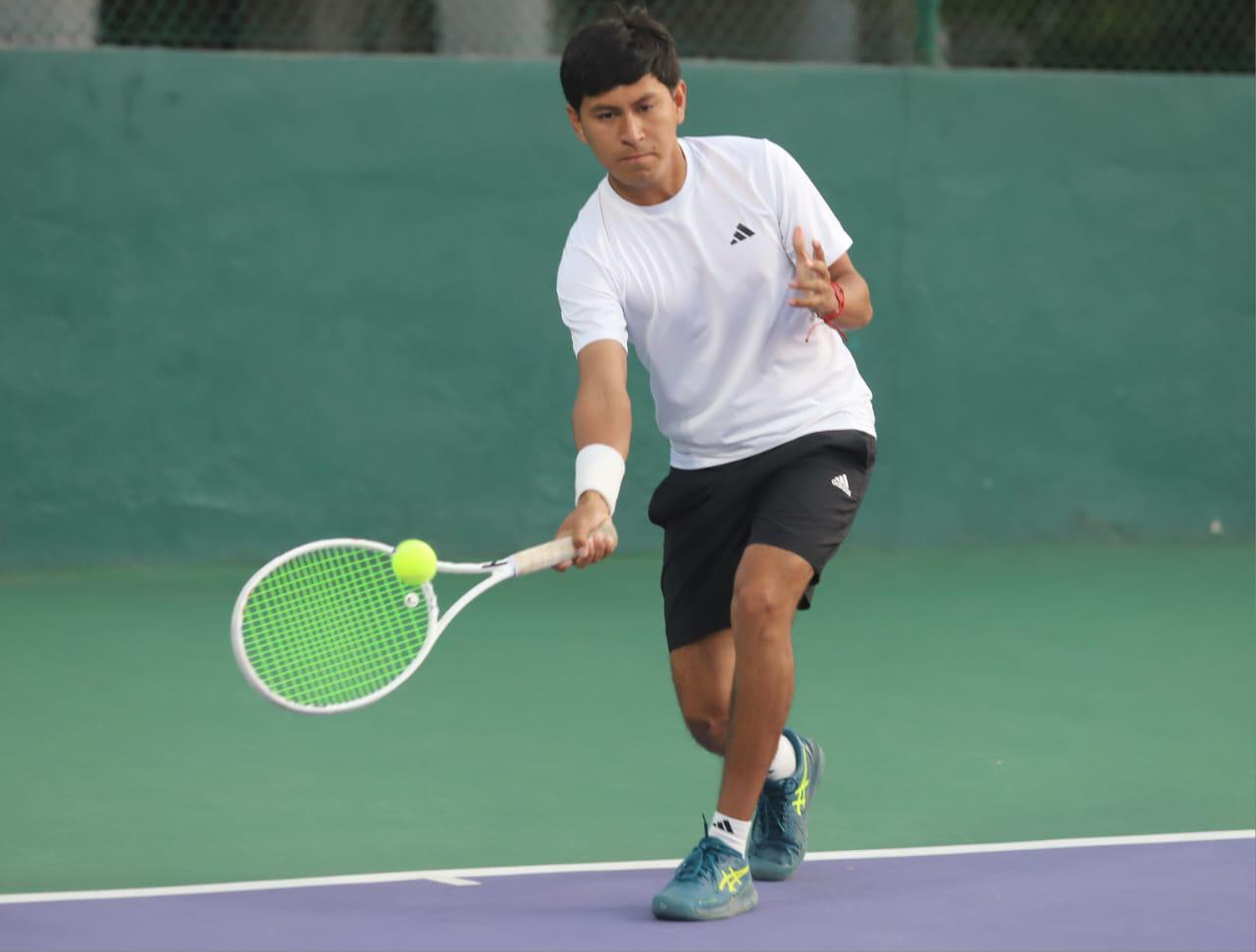 $!Empieza Copa de Tenis Amstel Primavera 2025