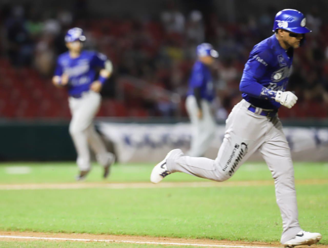$!Venados de Mazatlán termina la primera vuelta con 4.5 puntos