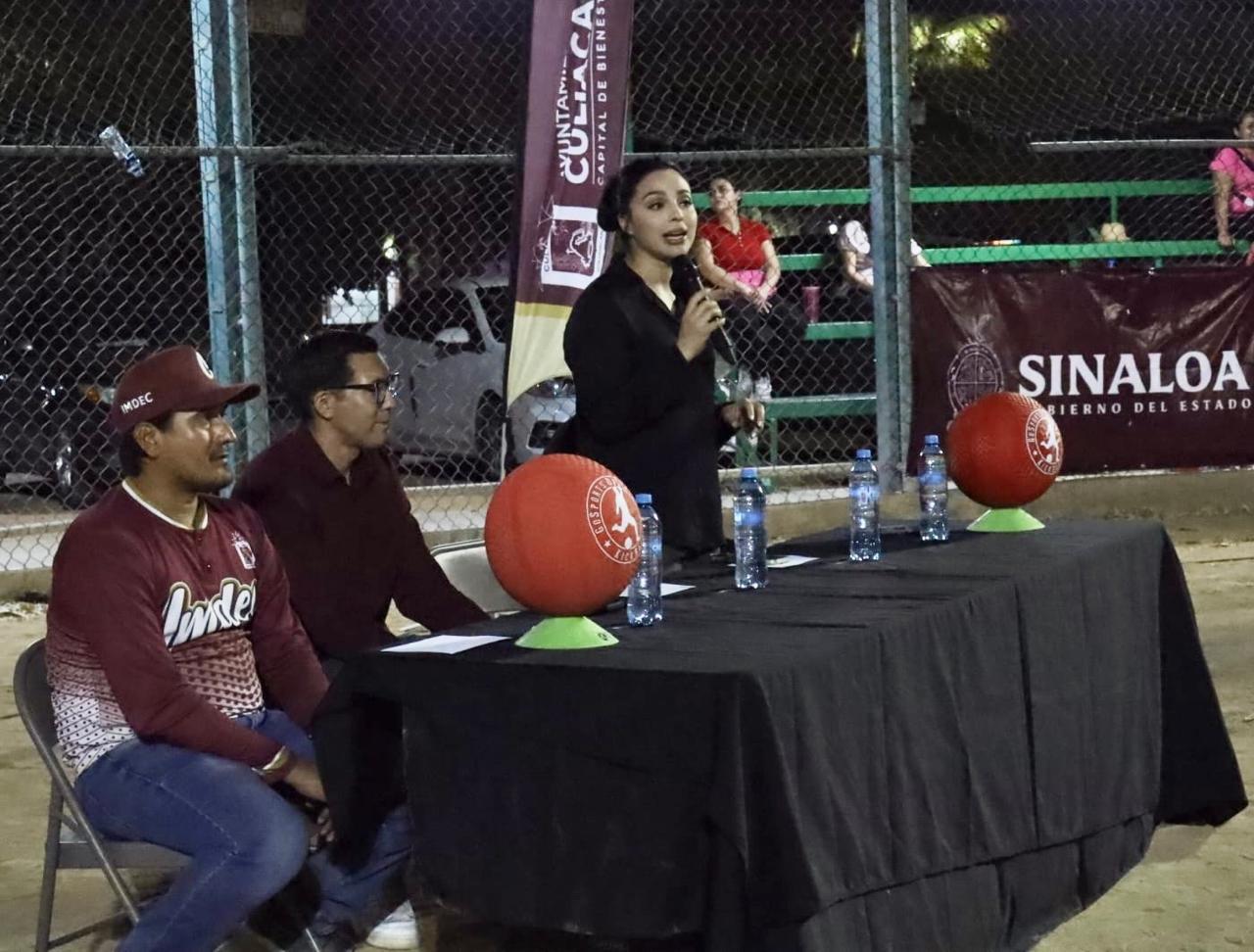 $!Warriors de Cañadas triunfa en el juego inaugural del primer Torneo de Futbeis de Convivencia 2025