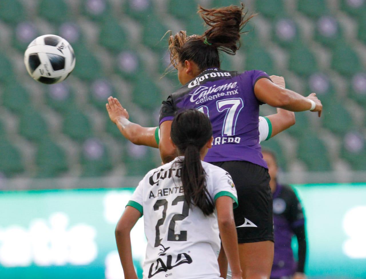 $!Cañoneras son castigadas en casa por Santos Laguna y sufren segunda derrota