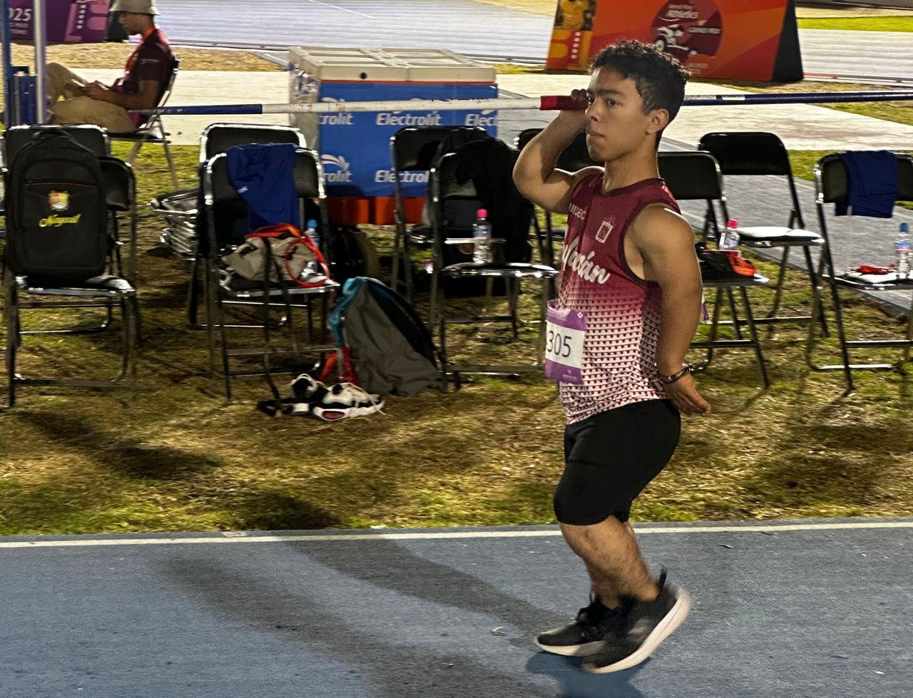 $!Culichis destacan con cuatro medallas en el Grand Prix Mundial de Paraatletismo Jalisco 2025