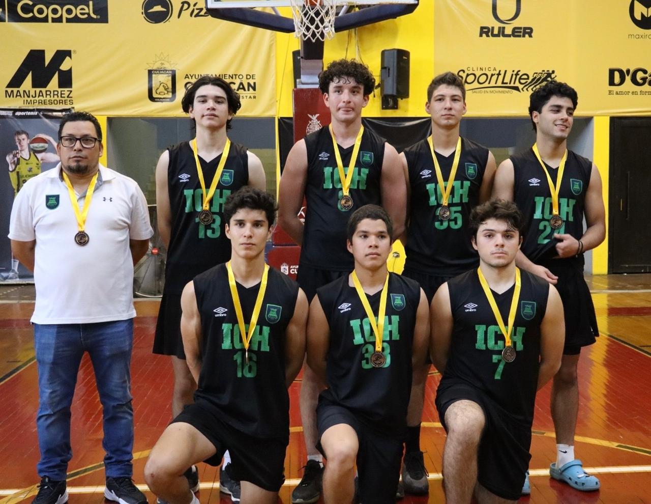 $!Un éxito el primer Torneo Interprepas Imdec-IMJU-Cabs de Basquetbol