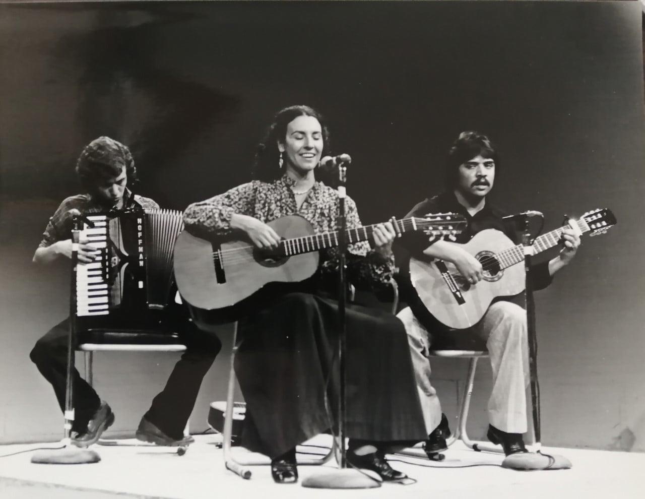 $!Culminan el documental ‘Se me reventó el Barzón’ sobre Amparo Ochoa