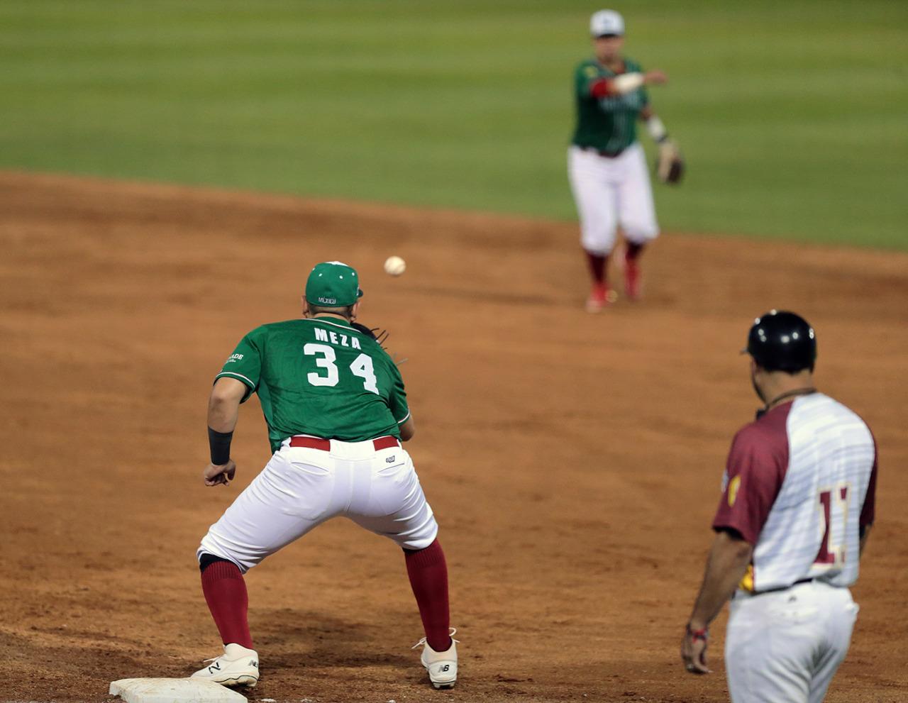 $!México gana plata y queda a un paso del bicampeonato en Mundial Sub 23 de Beisbol