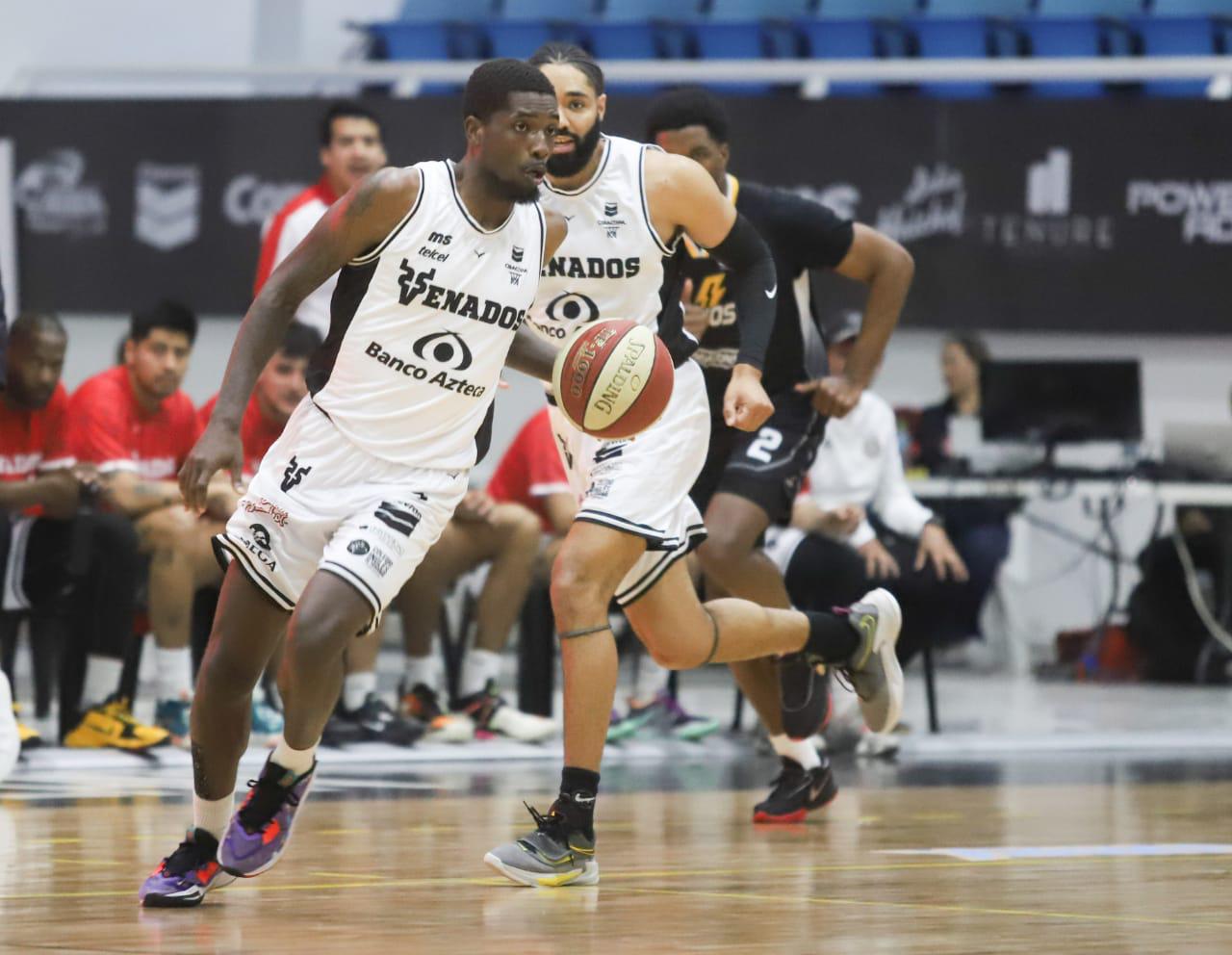 $!¡Rayos! Venados Basketball cae en el primero de la serie
