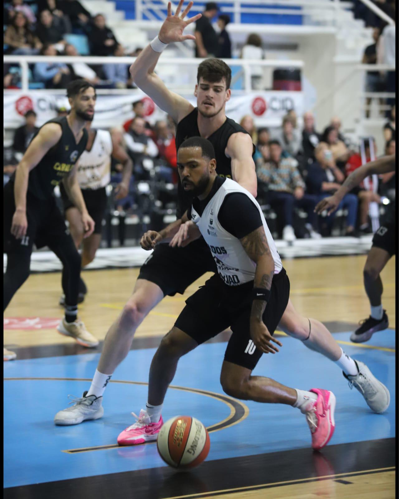 $!Venados Basketball cobra revancha en Copa DIF Sinaloa