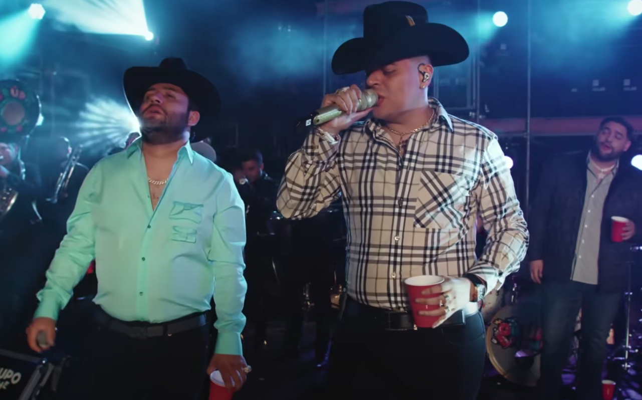$!Se unen Grupo Firme y Luis R. Conriquez para lanzar el tema ‘Un amor como este’