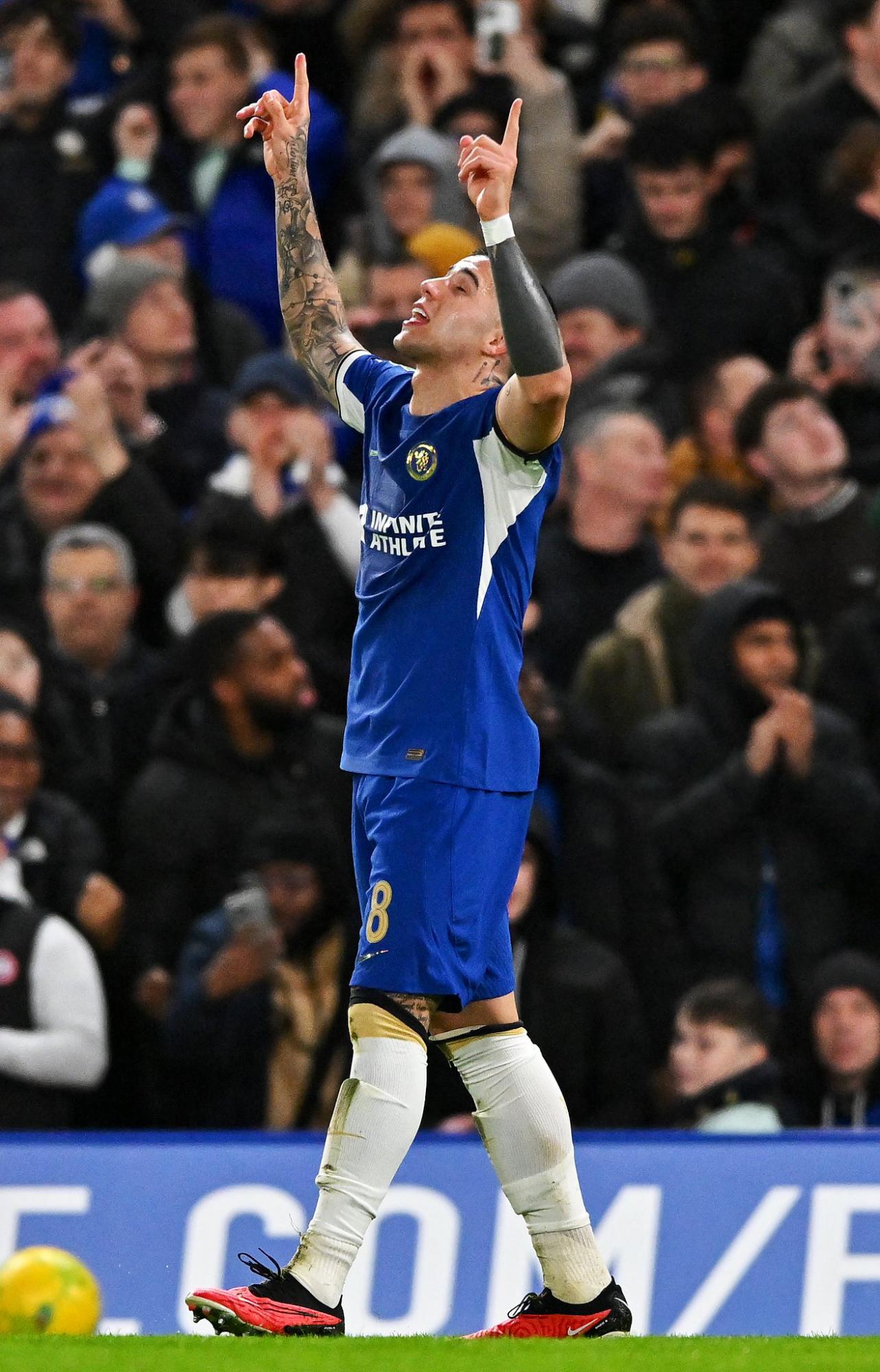$!El Chelsea remonta y estará en Wembley