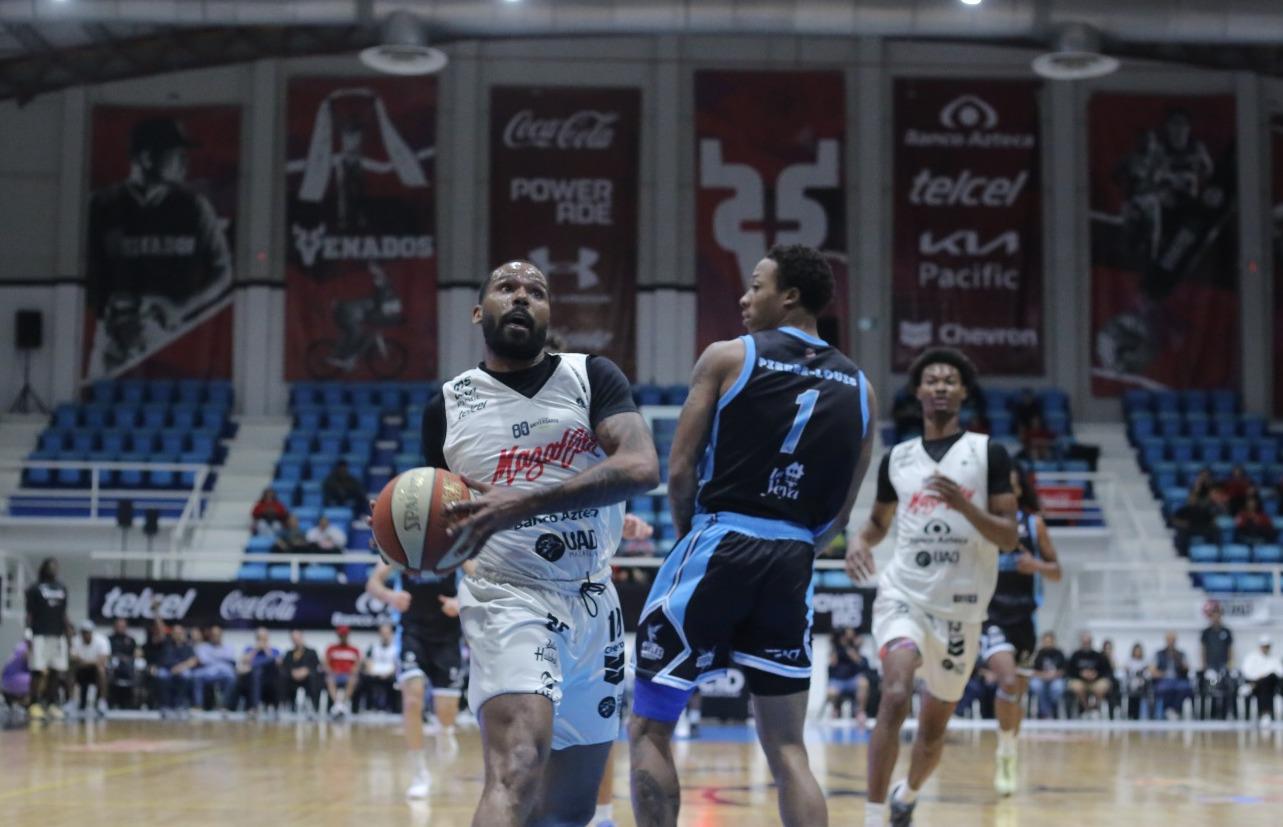 $!Sufre Venados de Mazatlán su tercera derrota en fila de la temporada