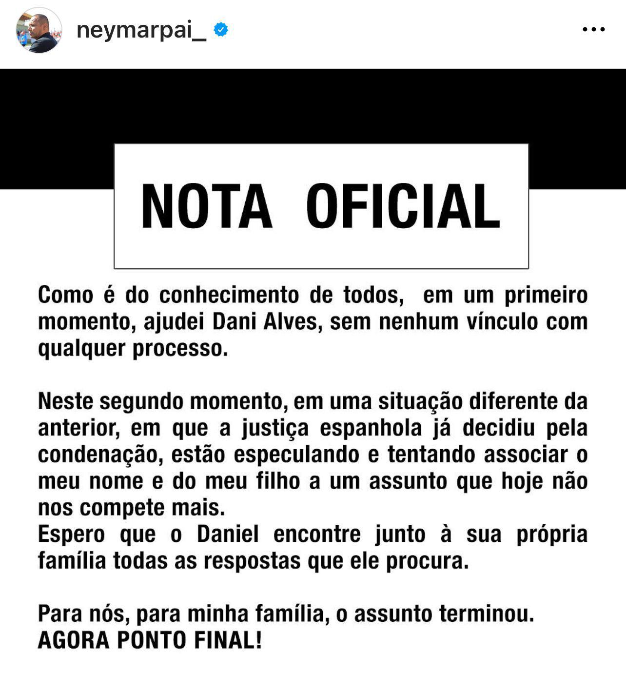 $!Dani Alves no paga aún fianza; dormirá otra noche en prisión