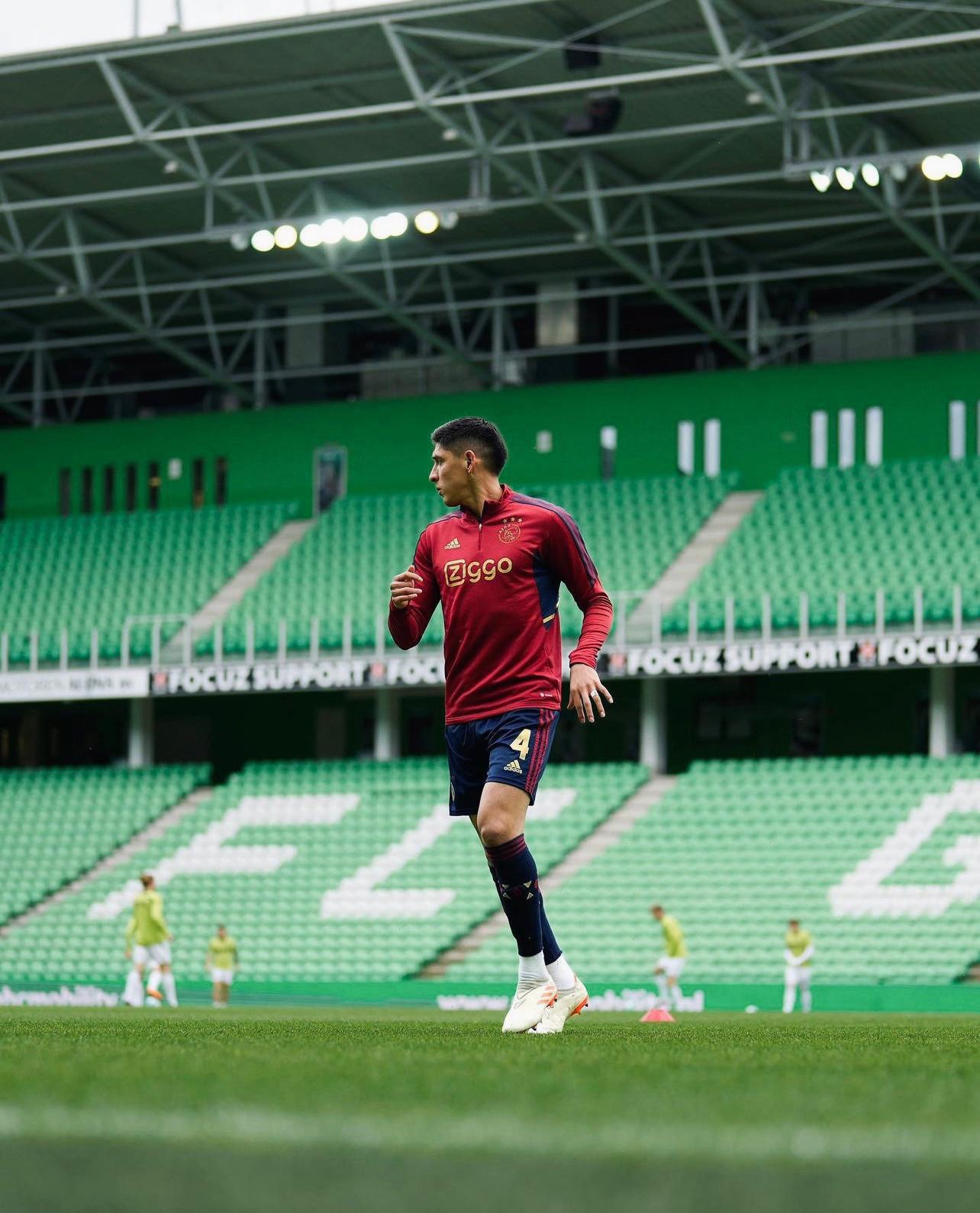 $!Se cae fichaje de Edson Álvarez con Borussia Dortmund