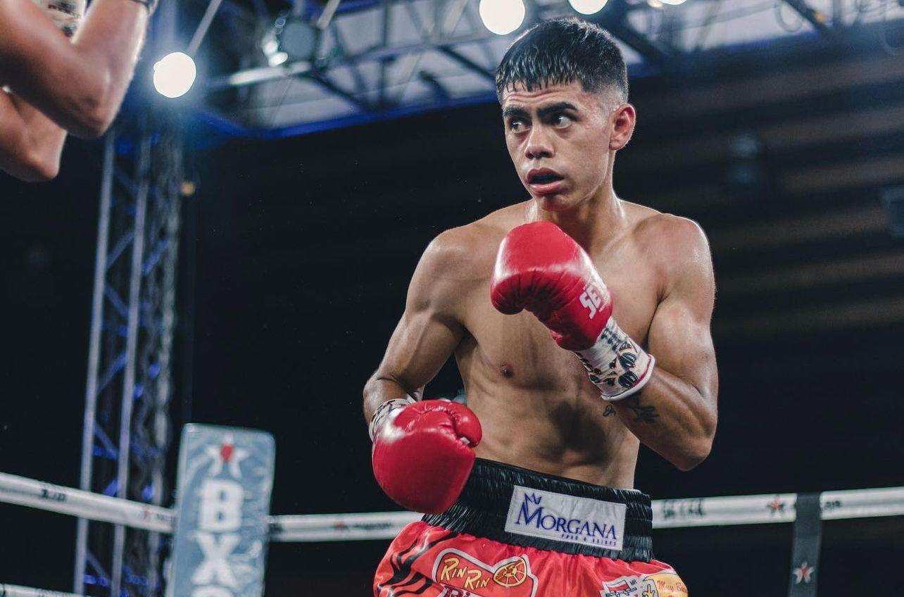 $!Confío en mi preparación y estoy ansioso por subir al ring: Sergio Mendoza