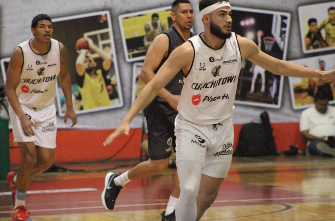 $!Luis Morachis regresa a Caballeros de Culiacán para la temporada 2024