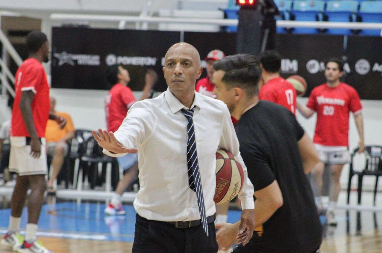 $!George Alvez regresa como asistente de Caballeros de Culiacán