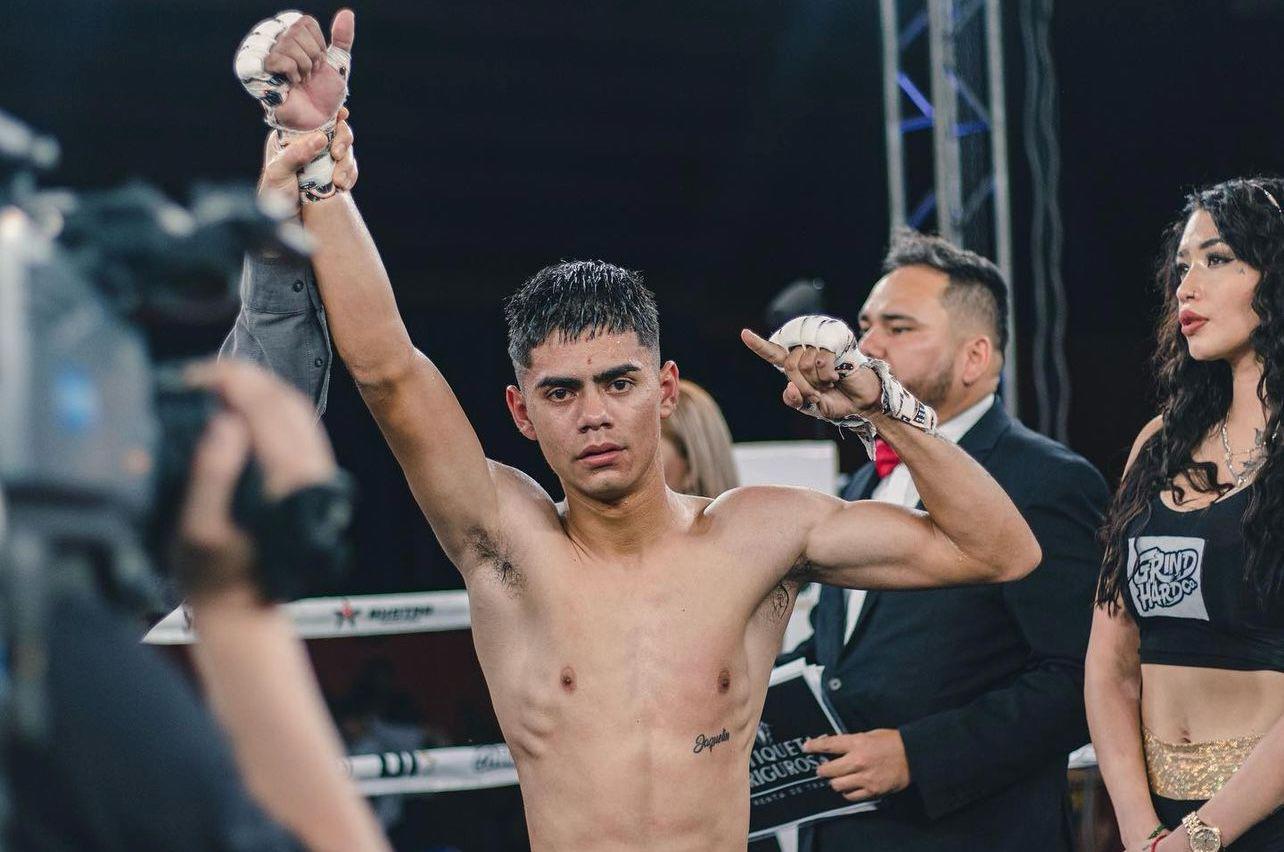 $!Confío en mi preparación y estoy ansioso por subir al ring: Sergio Mendoza
