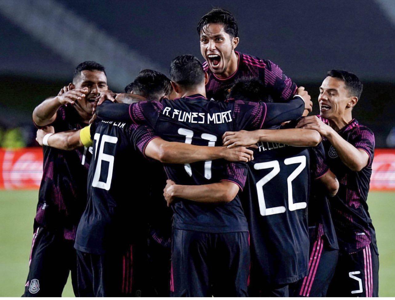 $!Funes Mori y la lista de los otros naturalizados que la Selección Mexicana ha llevado a Copa Mundial