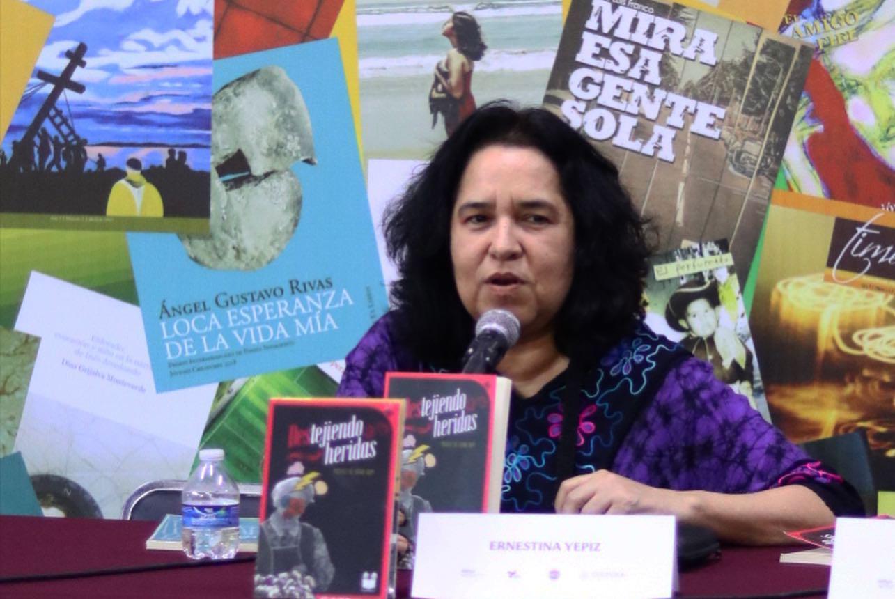 $!Celebran las mujeres la literatura en encuentro dedicado a la memoria de Amparo Ochoa